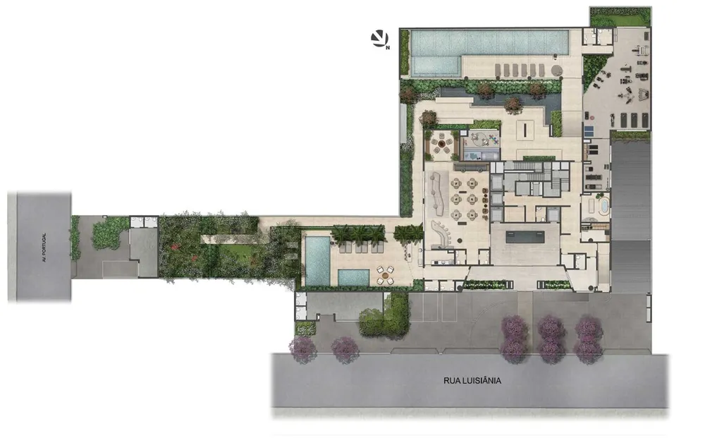 Apartamento, 4 quartos, 261 m² - Foto 24
