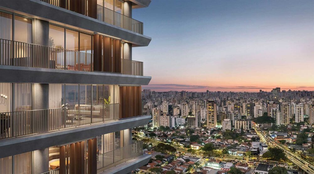 Apartamento, 4 quartos, 261 m² - Foto 2