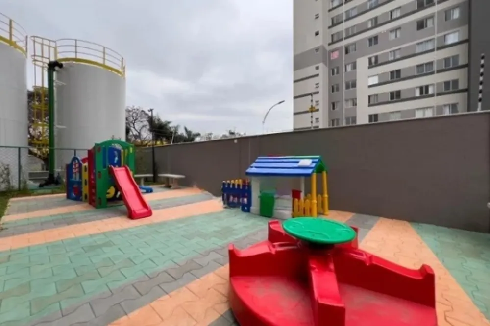 Apartamento, 2 quartos, 35 m² - Foto 4
