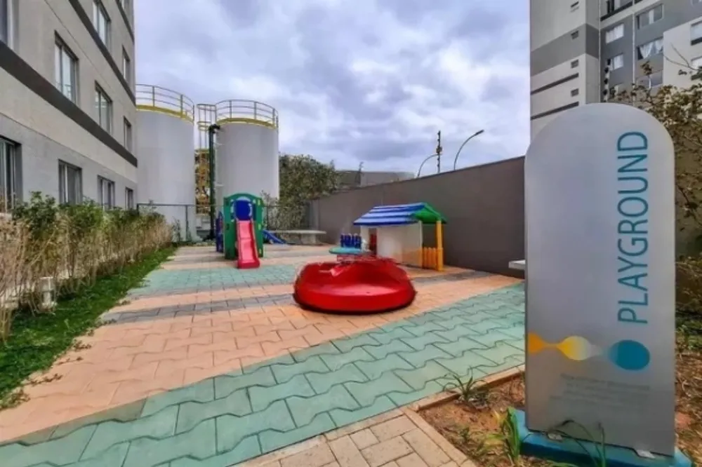 Apartamento, 2 quartos, 35 m² - Foto 8