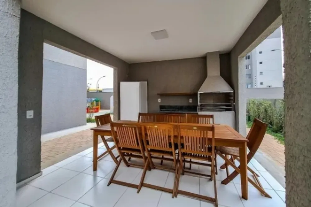 Apartamento, 2 quartos, 35 m² - Foto 9