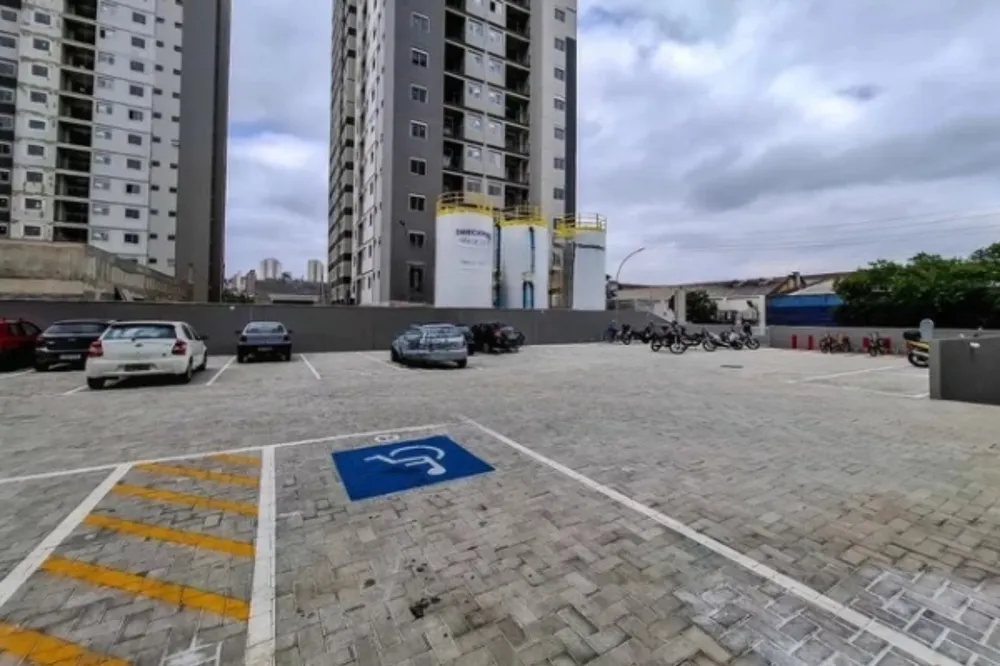 Apartamento, 2 quartos, 35 m² - Foto 10