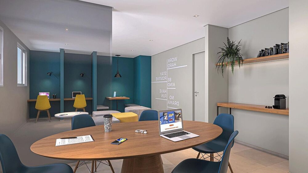 Apartamento, 2 quartos, 37 m² - Foto 4