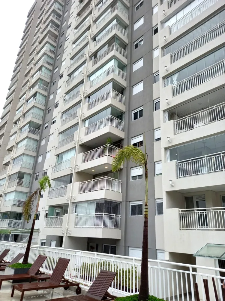 Apartamento, 2 quartos, 58 m² - Foto 1