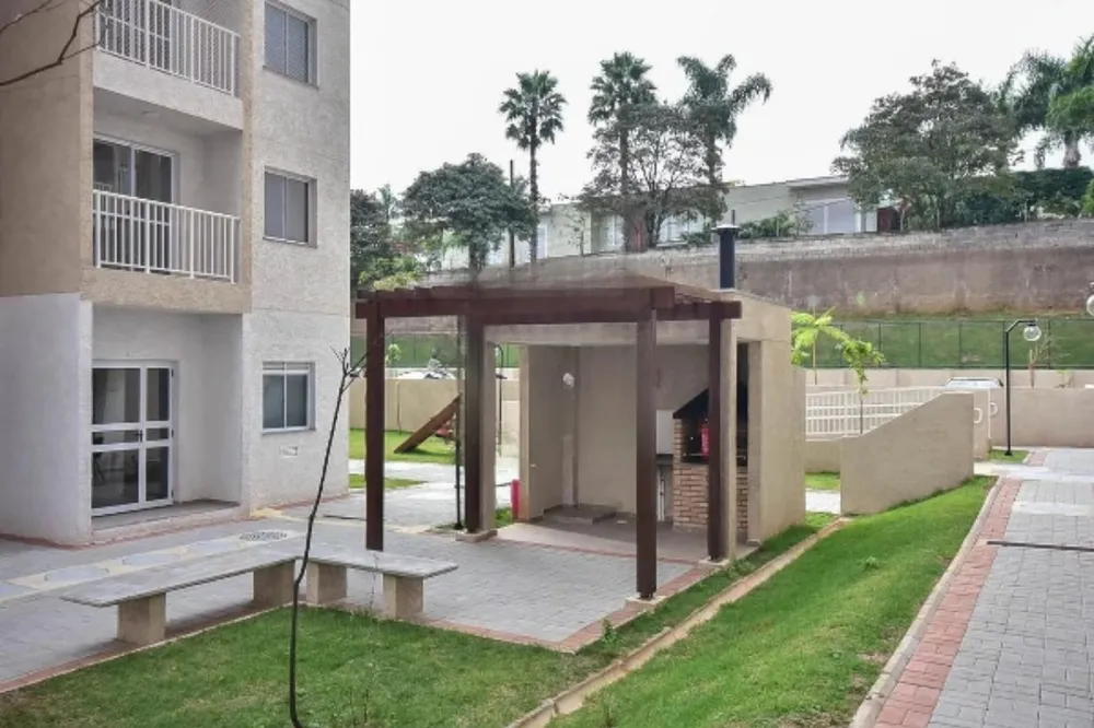 Apartamento, 2 quartos, 38 m² - Foto 3