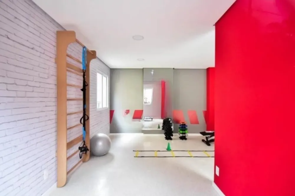 Apartamento, 2 quartos, 38 m² - Foto 8