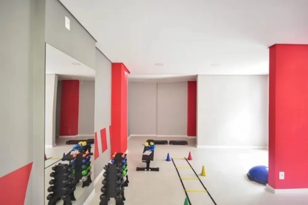 Apartamento, 2 quartos, 38 m² - Foto 9