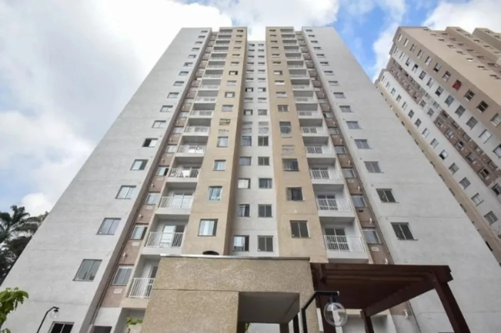 Apartamento, 2 quartos, 38 m² - Foto 1