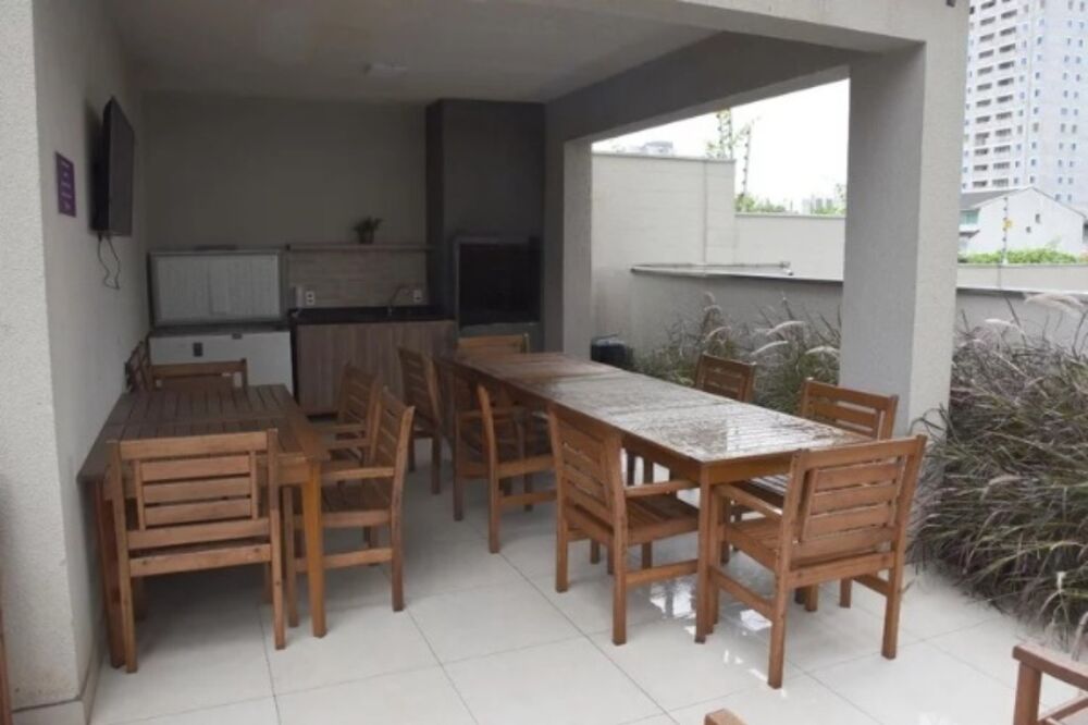 Apartamento, 2 quartos, 34 m² - Foto 1