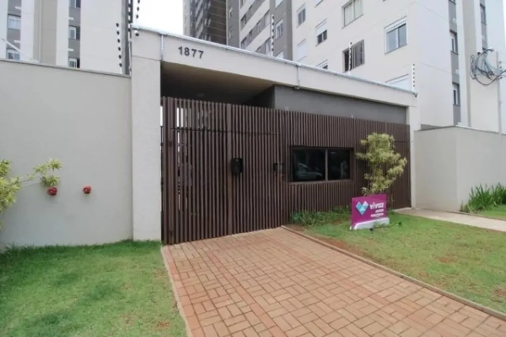 Apartamento, 2 quartos, 38 m² - Foto 1