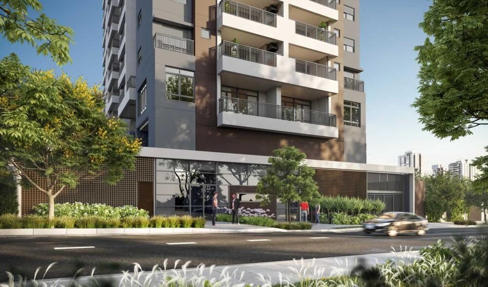 Apartamento, 2 quartos, 67 m² - Foto 2