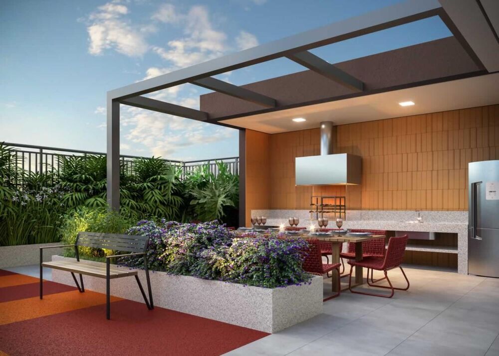 Apartamento, 2 quartos, 67 m² - Foto 3