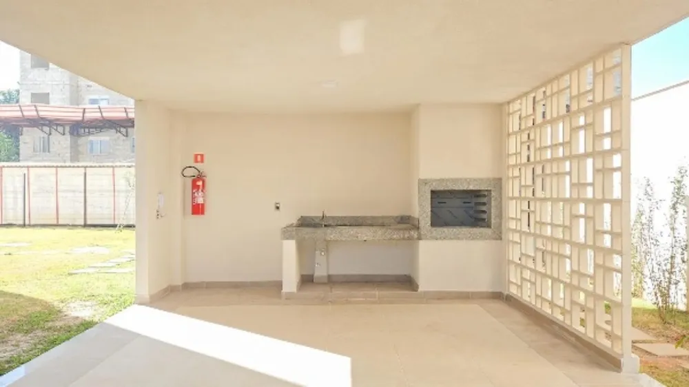 Apartamento, 2 quartos, 35 m² - Foto 4