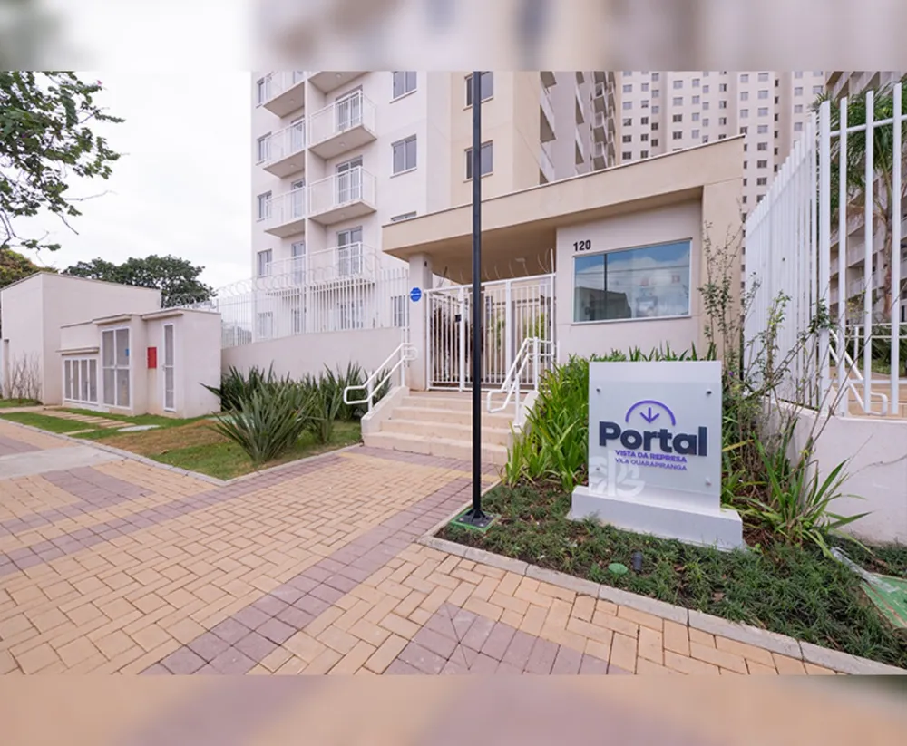 Apartamento, 2 quartos, 35 m² - Foto 2