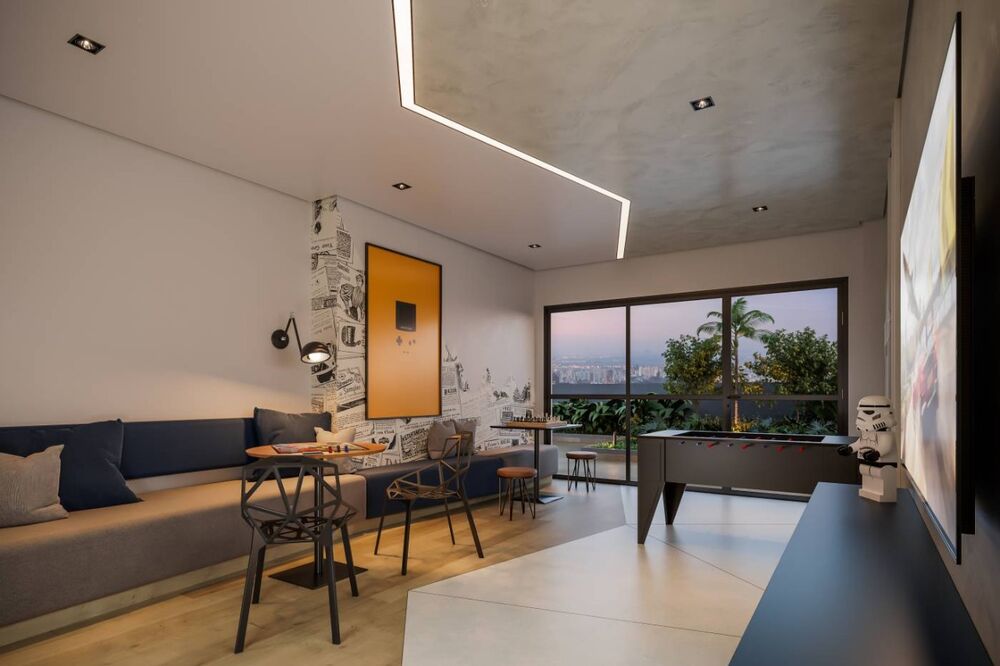 Apartamento, 2 quartos, 59 m² - Foto 4