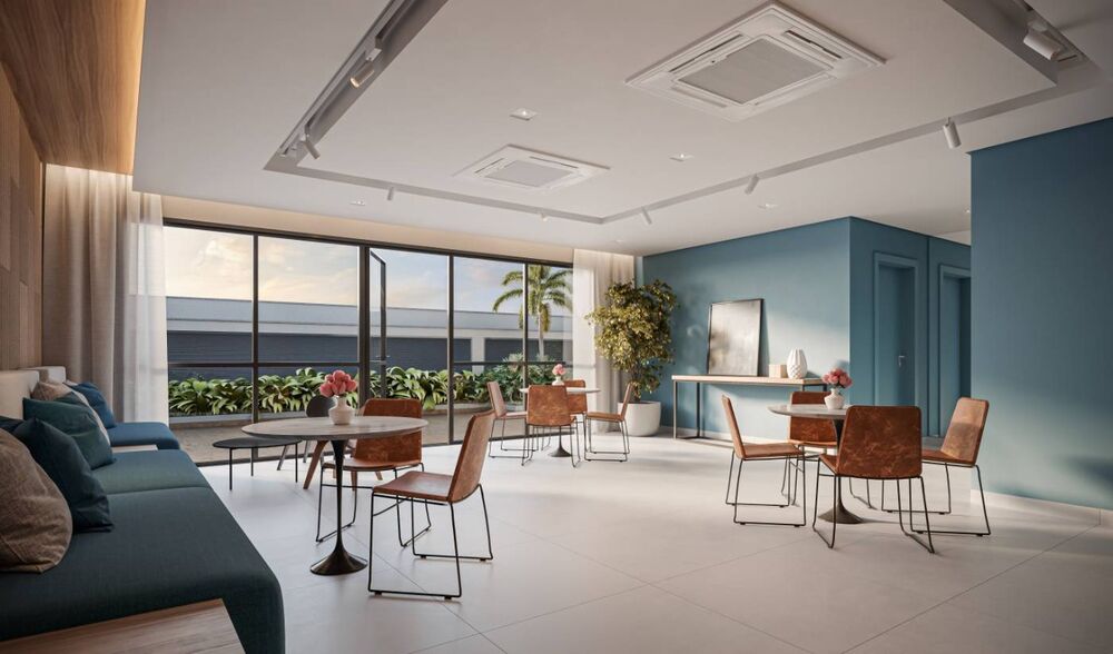 Apartamento, 2 quartos, 59 m² - Foto 3