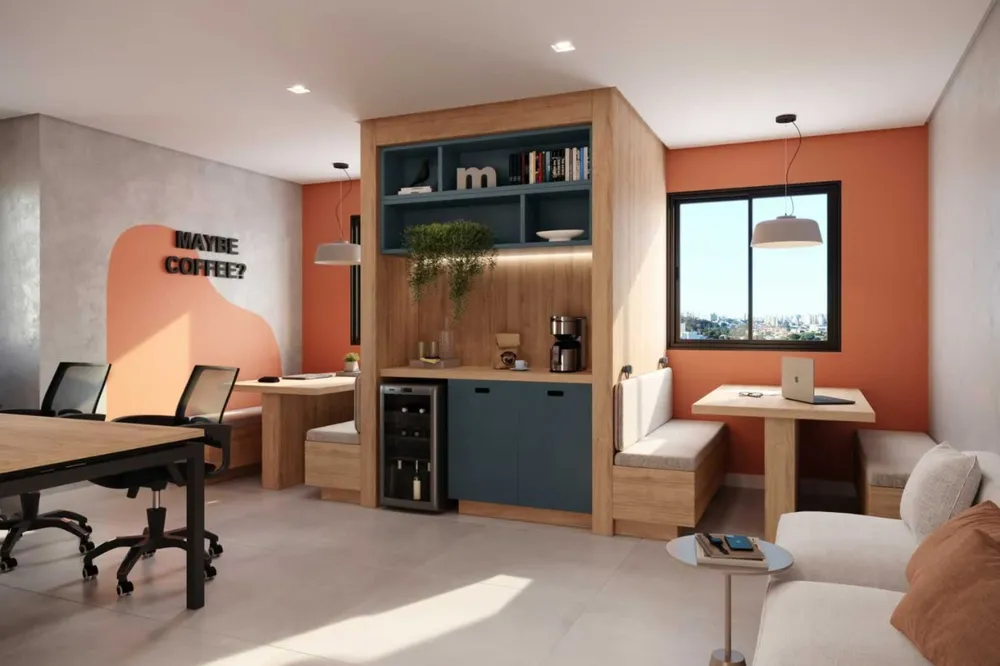 Apartamento, 1 quarto, 30 m² - Foto 11