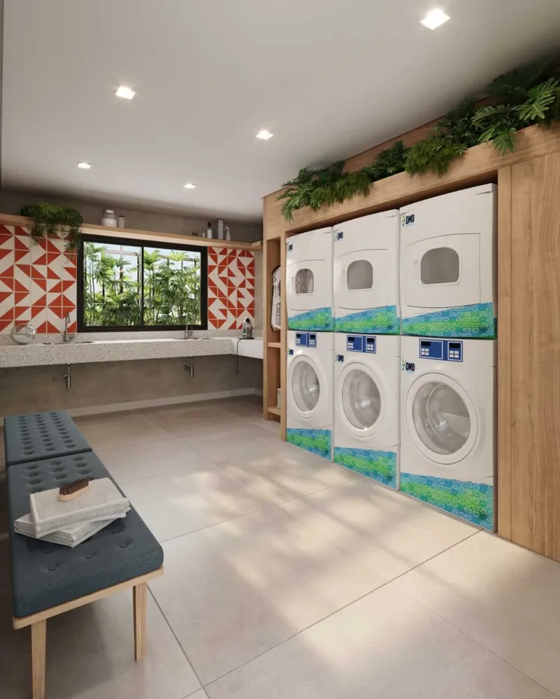 Apartamento, 1 quarto, 30 m² - Foto 4