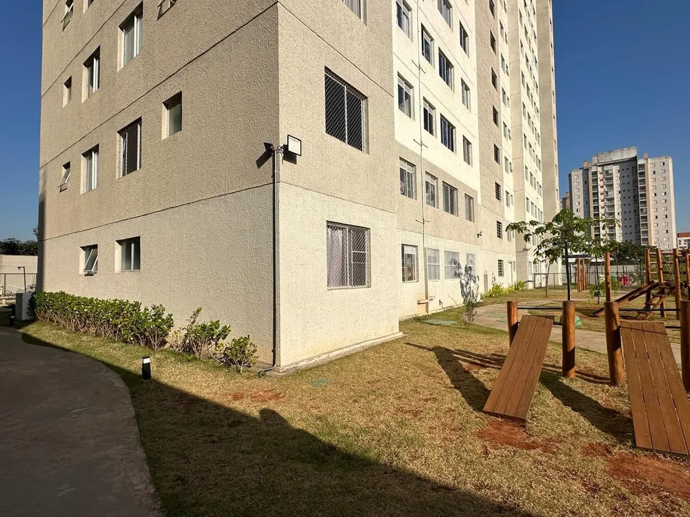 Apartamento, 2 quartos, 42 m² - Foto 6