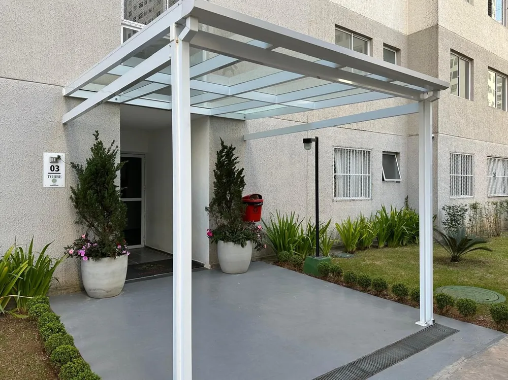 Apartamento, 2 quartos, 42 m² - Foto 3