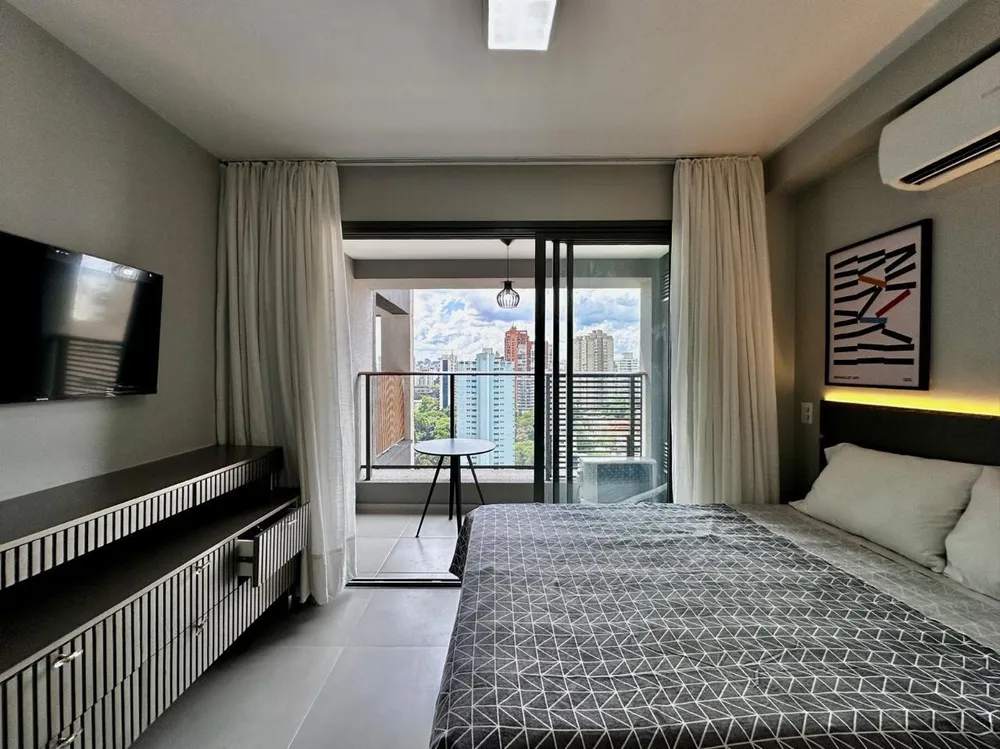 Apartamento, 1 quarto, 26 m² - Foto 9