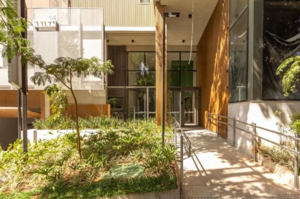 Apartamento, 1 quarto, 25 m² - Foto 4