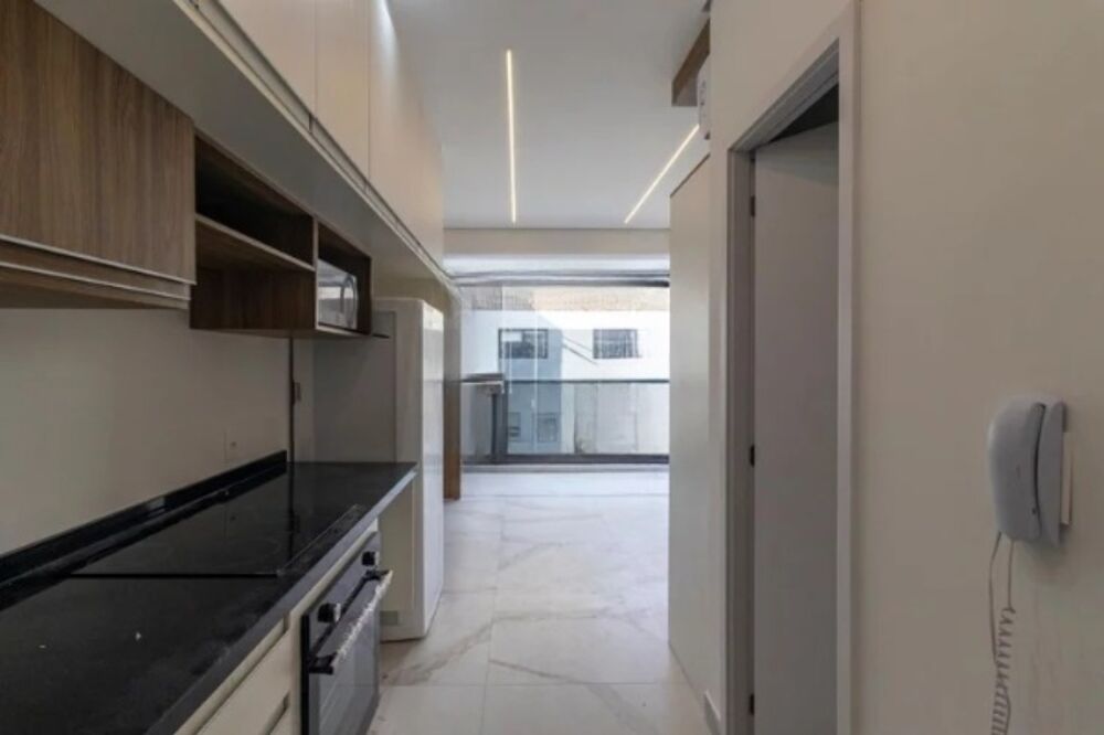 Apartamento, 1 quarto, 25 m² - Foto 8