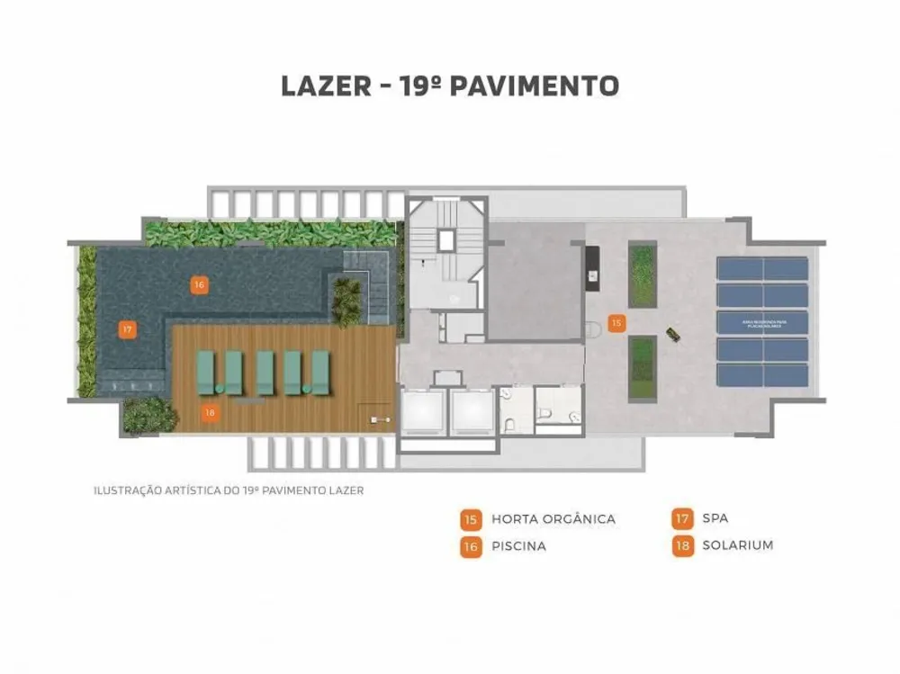 Apartamento, 1 quarto, 25 m² - Foto 7