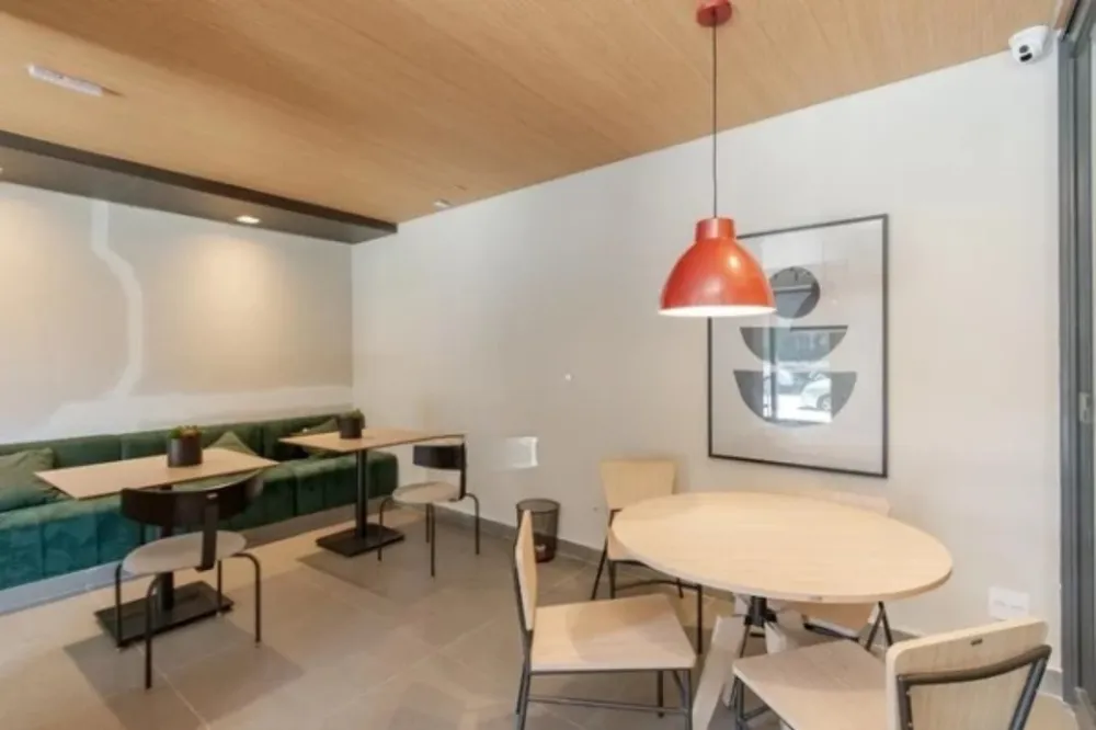Apartamento, 1 quarto, 25 m² - Foto 4