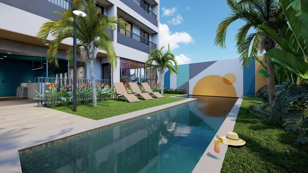 Apartamento, 1 quarto, 24 m² - Foto 5