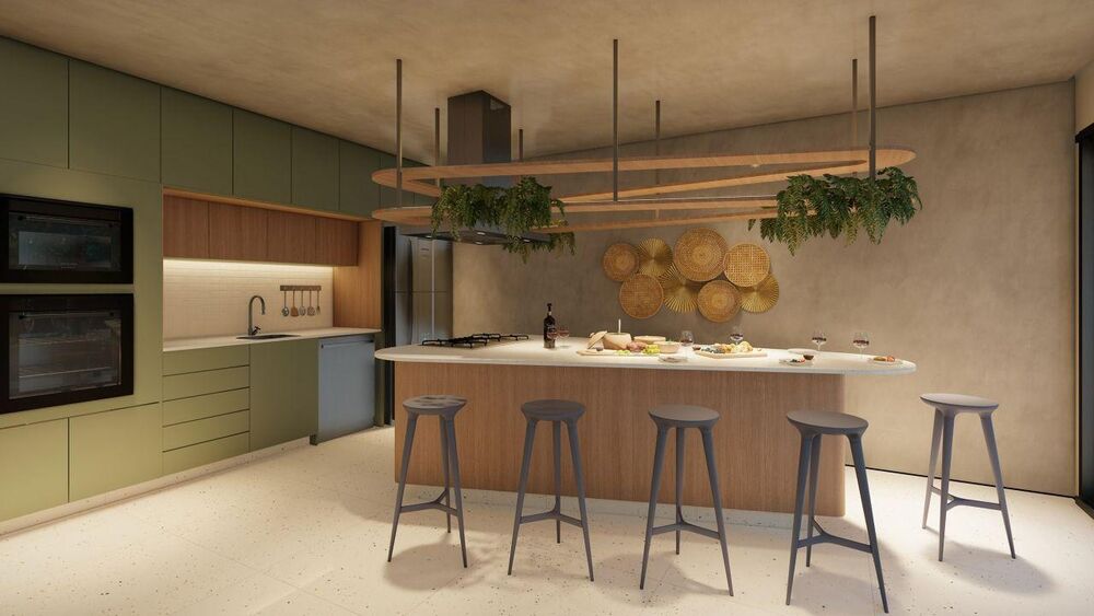 Apartamento, 1 quarto, 24 m² - Foto 3