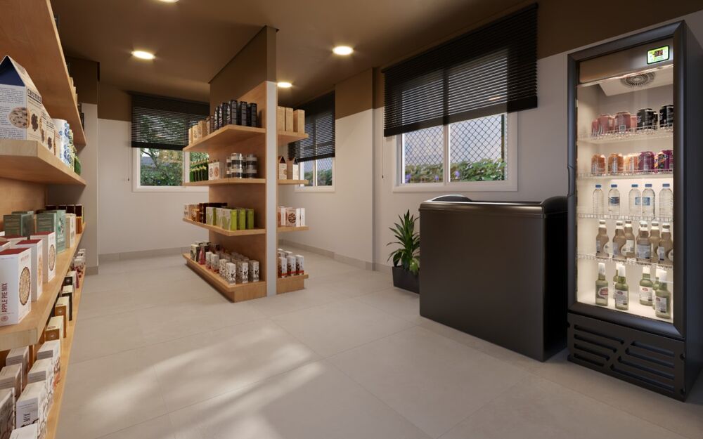 Apartamento, 2 quartos, 34 m² - Foto 21