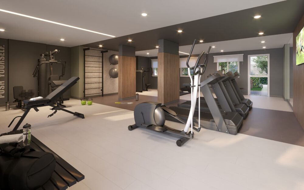 Apartamento, 2 quartos, 34 m² - Foto 13