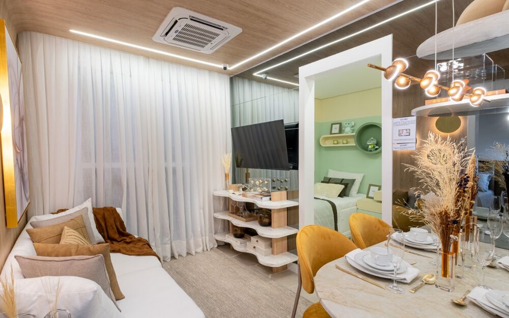 Apartamento, 2 quartos, 34 m² - Foto 22