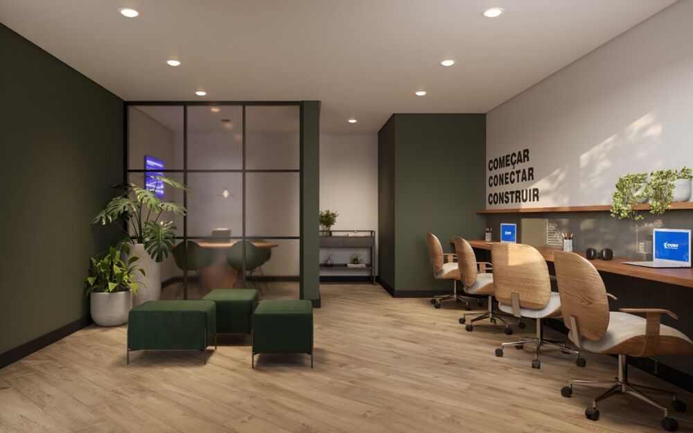 Apartamento, 2 quartos, 34 m² - Foto 15