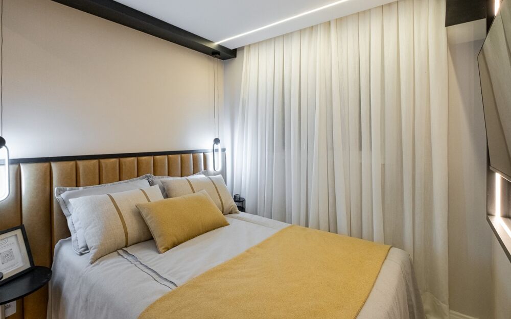 Apartamento, 2 quartos, 34 m² - Foto 24