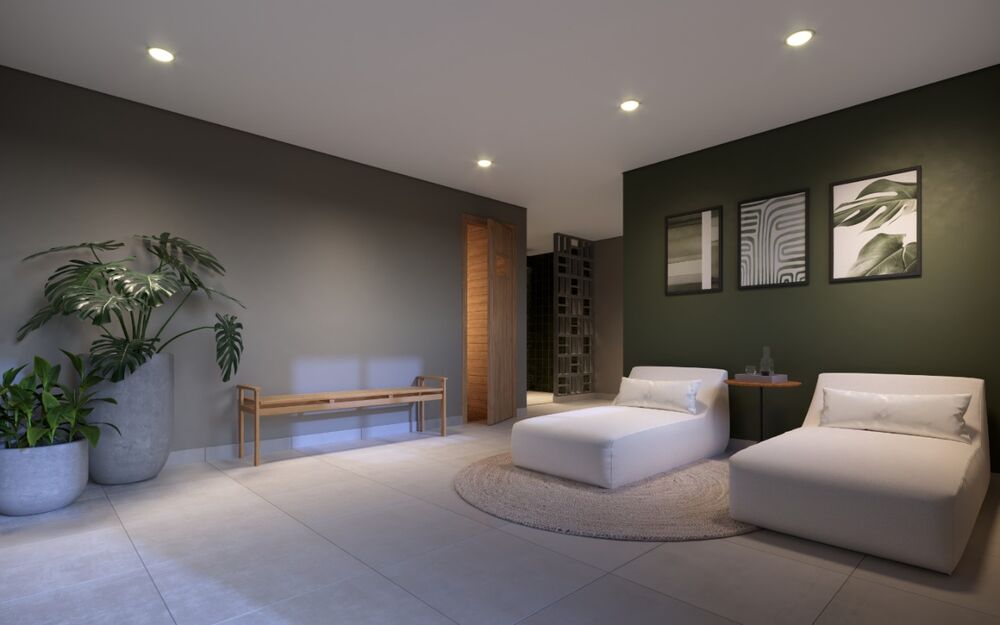 Apartamento, 2 quartos, 34 m² - Foto 10