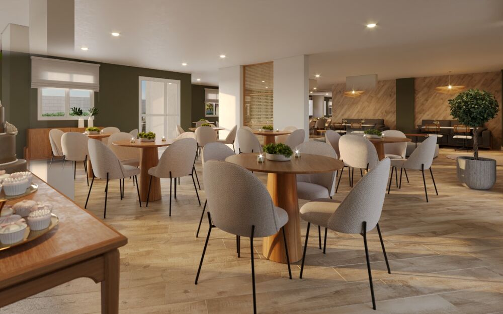 Apartamento, 2 quartos, 34 m² - Foto 11