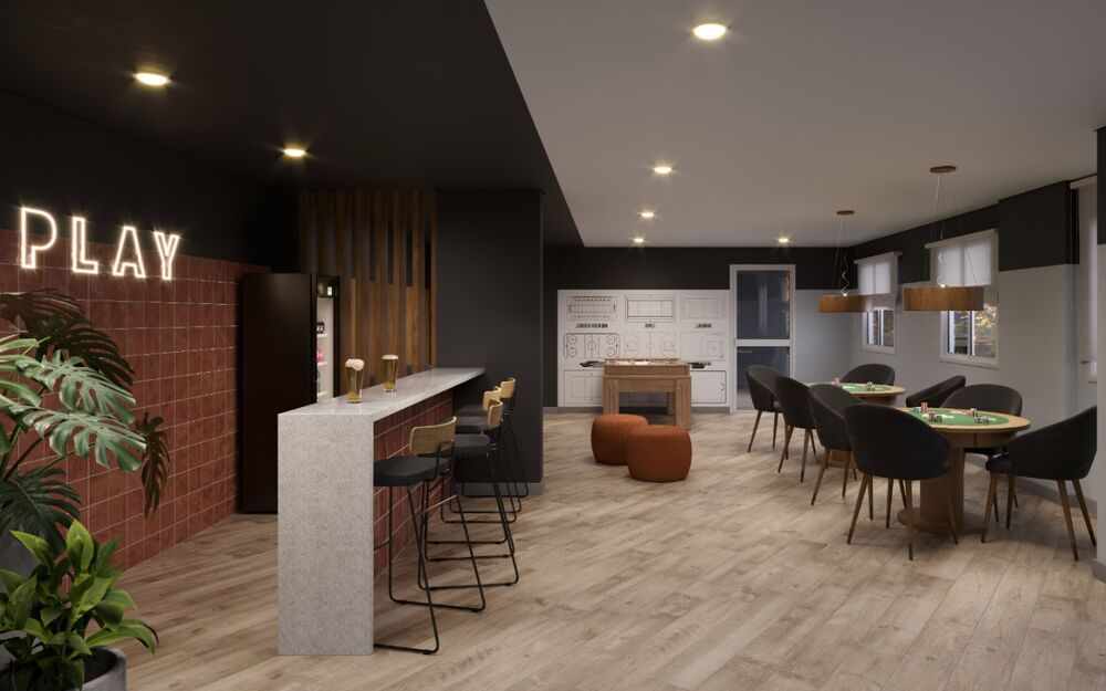 Apartamento, 2 quartos, 34 m² - Foto 12