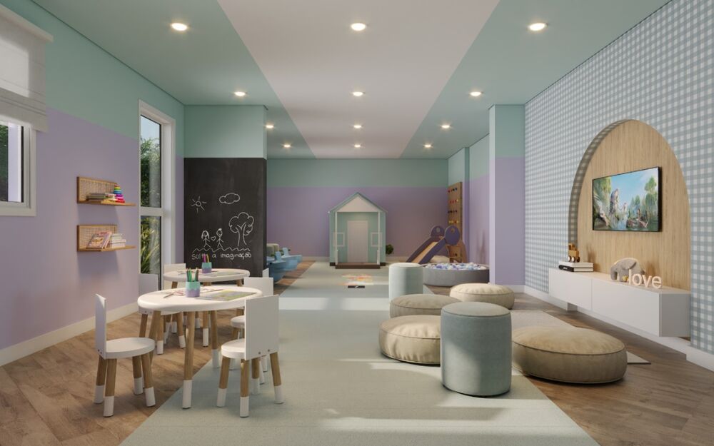 Apartamento, 2 quartos, 34 m² - Foto 16