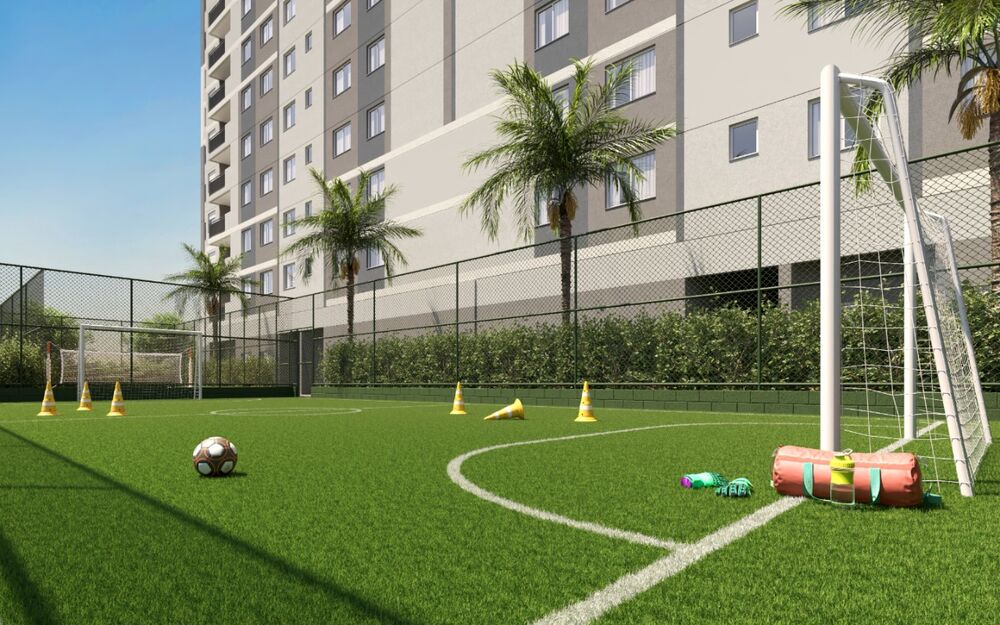 Apartamento, 2 quartos, 34 m² - Foto 5