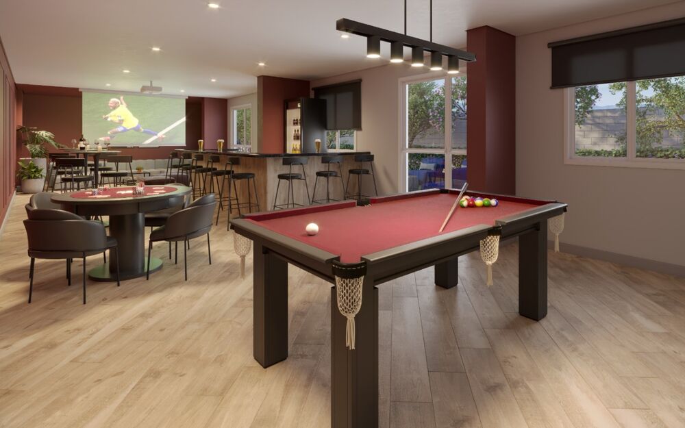 Apartamento, 2 quartos, 34 m² - Foto 17