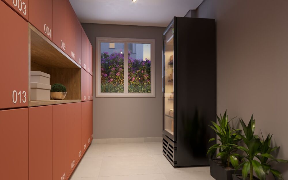 Apartamento, 2 quartos, 34 m² - Foto 20