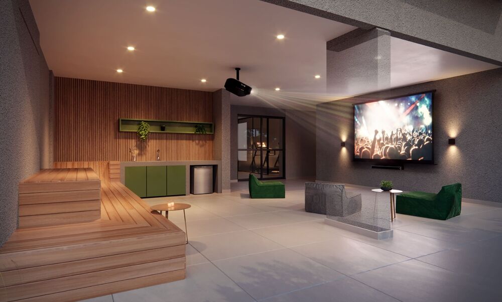 Apartamento, 1 quarto, 28 m² - Foto 7