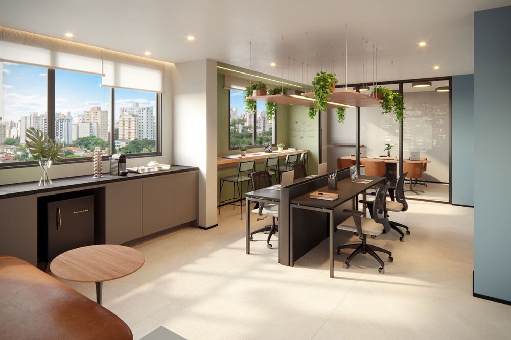 Apartamento, 1 quarto, 28 m² - Foto 6