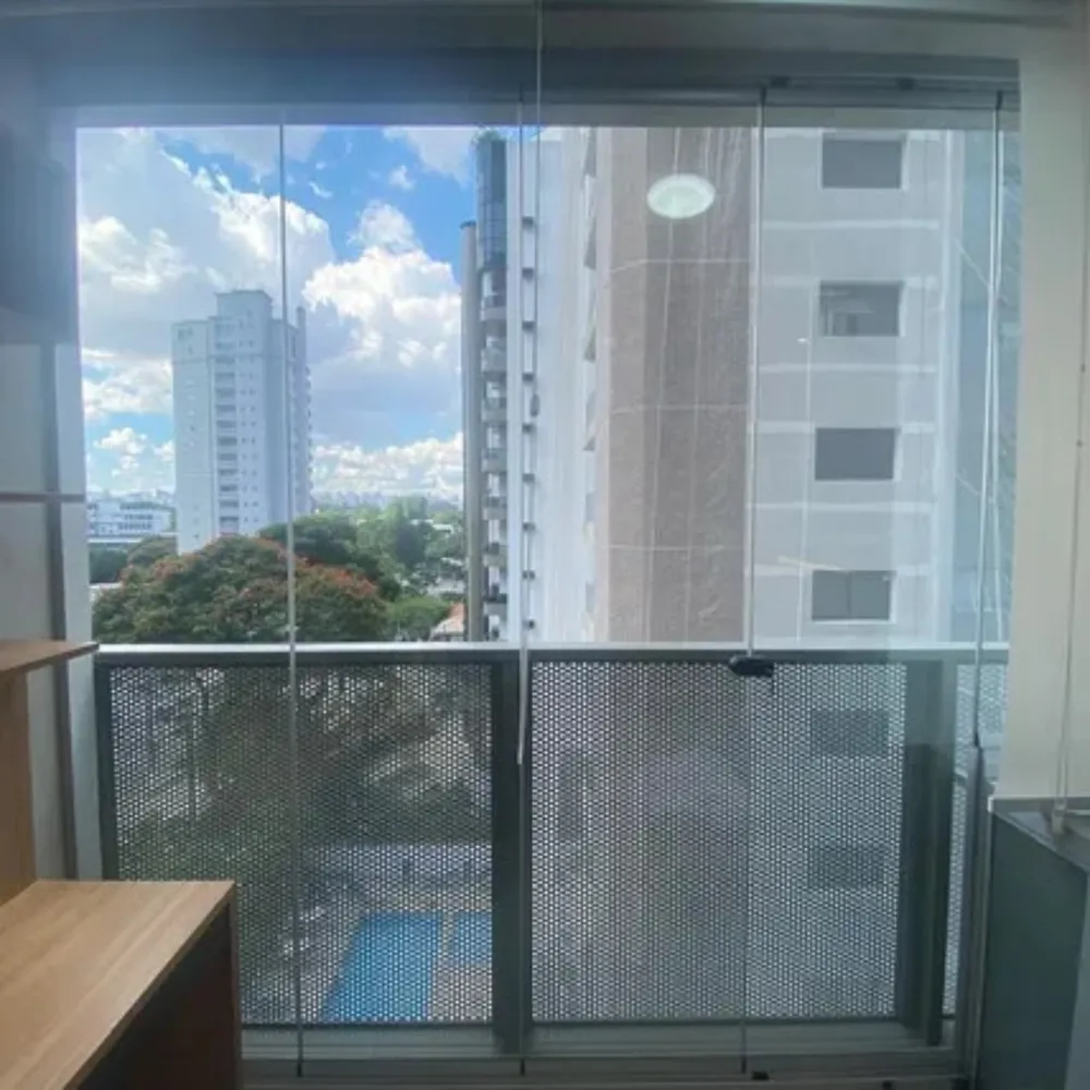Apartamento, 1 quarto, 27 m² - Foto 1