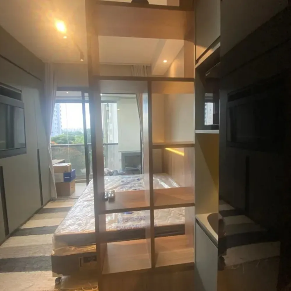 Apartamento, 1 quarto, 25 m² - Foto 10