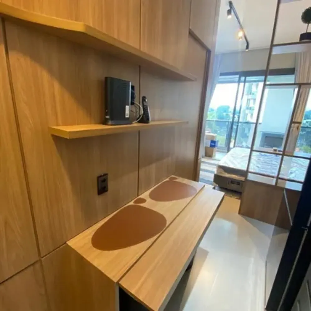 Apartamento, 1 quarto, 27 m² - Foto 2