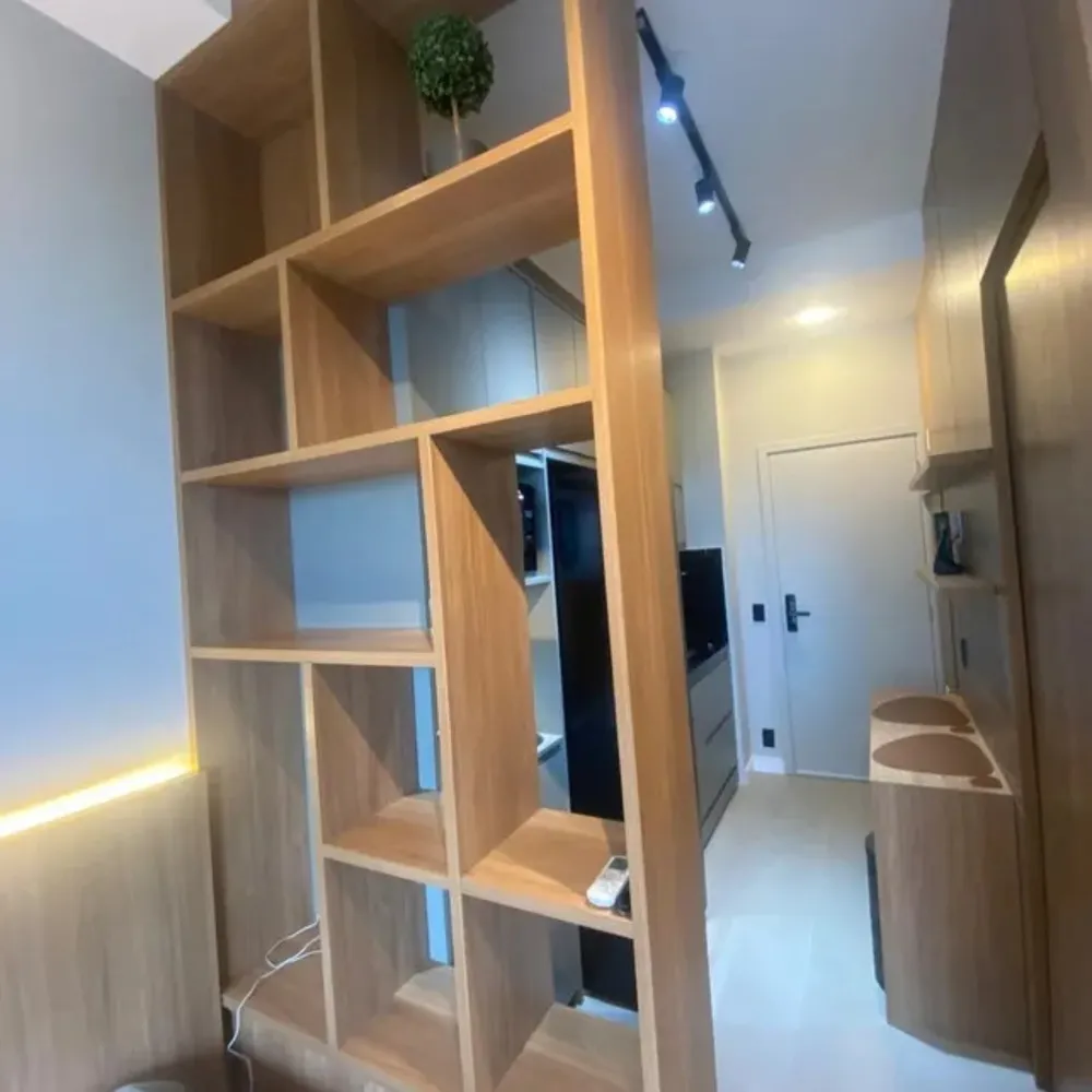 Apartamento, 1 quarto, 27 m² - Foto 4