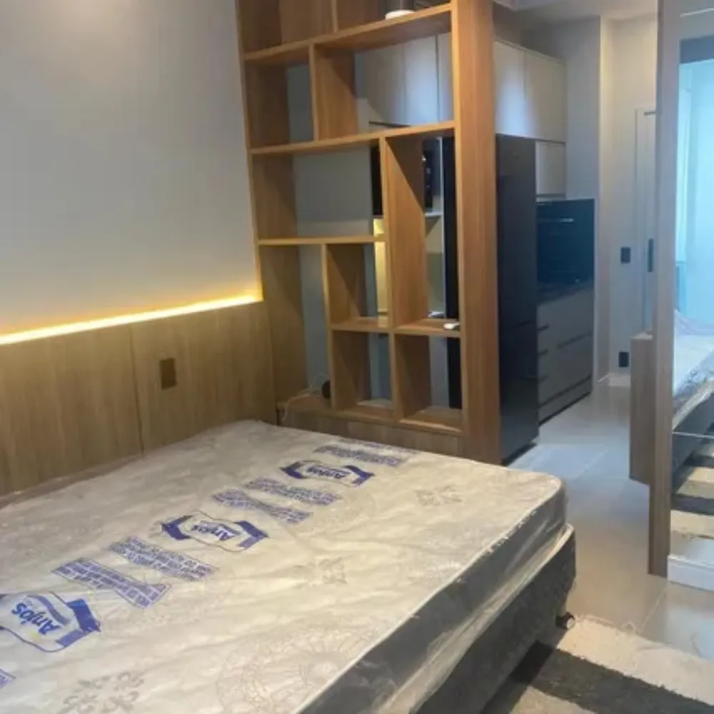 Apartamento, 1 quarto, 27 m² - Foto 8